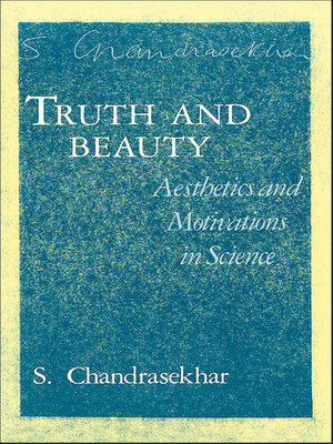 cover image of Truth and Beauty